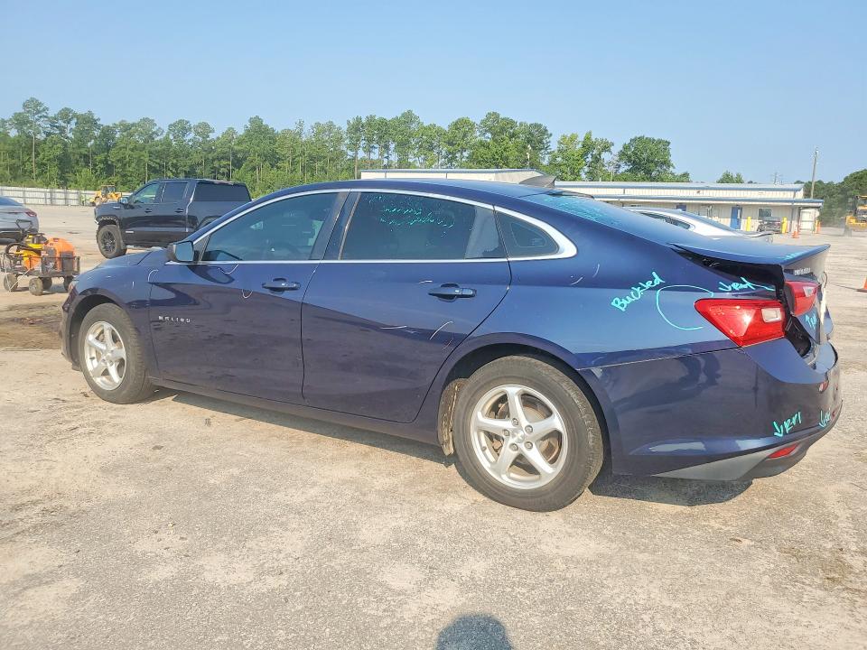 Aukcja sprzedaży 2018 Chevrolet Malibu, vin: 1G1ZB5ST2JF188663, numer aukcji: 63044826