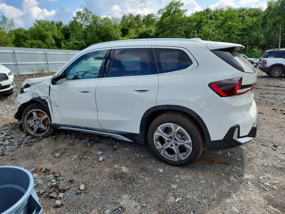 63027876 :رقم المزاد ، WBX73EF07T5549893 vin ، 2026 Bmw X1 مزاد بيع