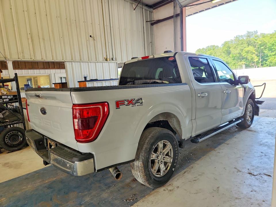 63164926 :رقم المزاد ، 1FTFW1E59MKD64429 vin ، 2021 Ford F150 مزاد بيع