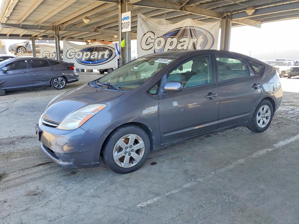 Продажа на аукционе авто 2009 Toyota Prius, vin: JTDKB20U693544371, номер лота: 59882466