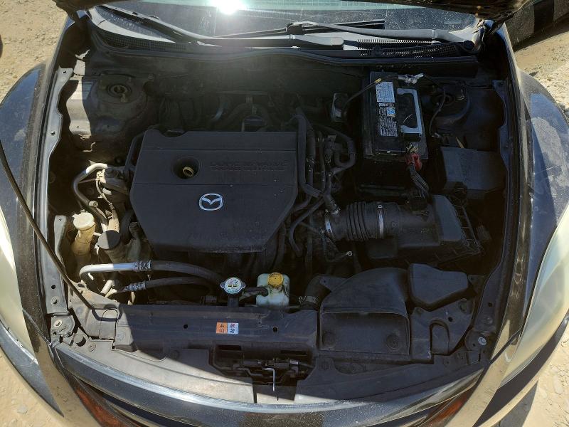 85987125 :رقم المزاد ، 1YVHZ8DH6C5M32522 vin ، 2012 Mazda 6 مزاد بيع
