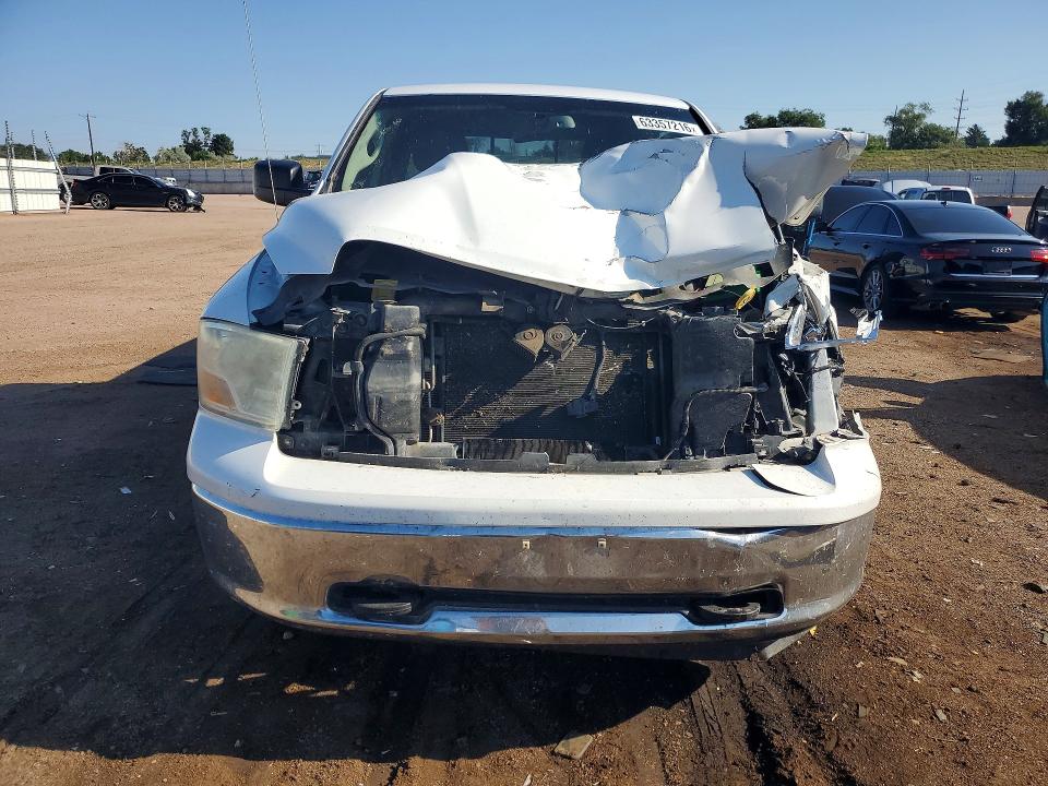 Продажа на аукционе авто 2012 Dodge Ram 1500, vin: 1C6RD7GT1CS189519, номер лота: 63357216
