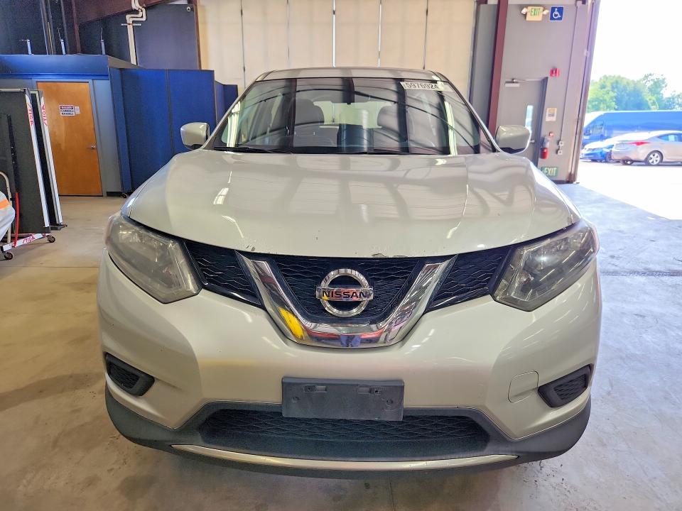 59769246 :رقم المزاد ، KNMAT2MV2GP619018 vin ، 2016 Nissan Rogue مزاد بيع