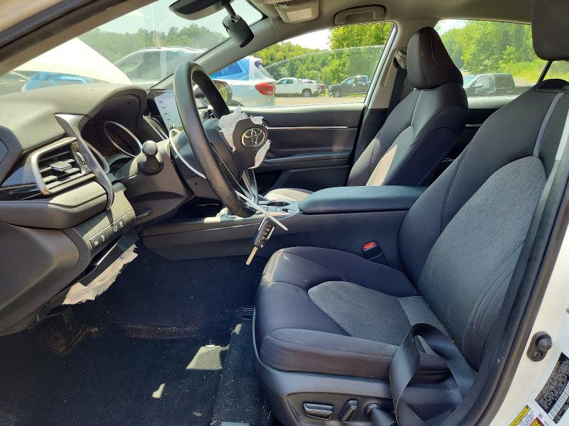 Продаж на аукціоні авто 2021 Toyota Camry, vin: 4T1C11BK2MU020727, номер лоту: 62258126