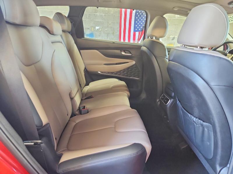 2023 Hyundai Santa Fe მანქანა იყიდება აუქციონზე, vin: 5NMS3DAJ6PH593940, აუქციონის ნომერი: 60922896