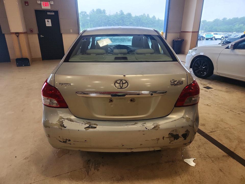 Aukcja sprzedaży 2007 Toyota Yaris, vin: JTDBT923971108343, numer aukcji: 62763626
