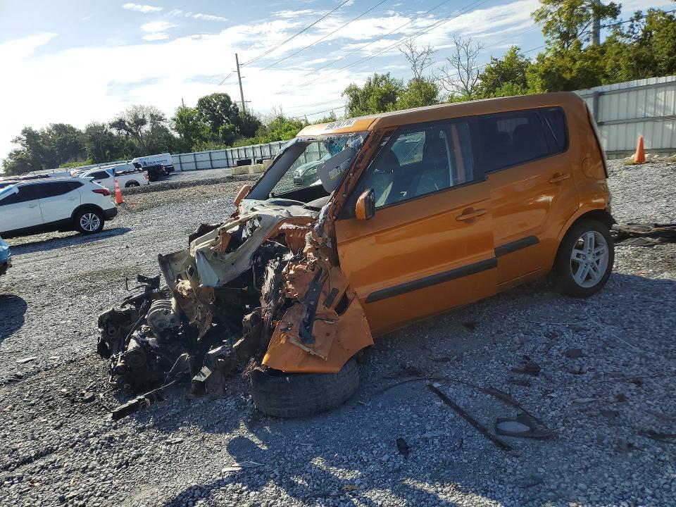 Aukcja sprzedaży 2011 Kia Soul, vin: KNDJT2A28B7241659, numer aukcji: 59616176