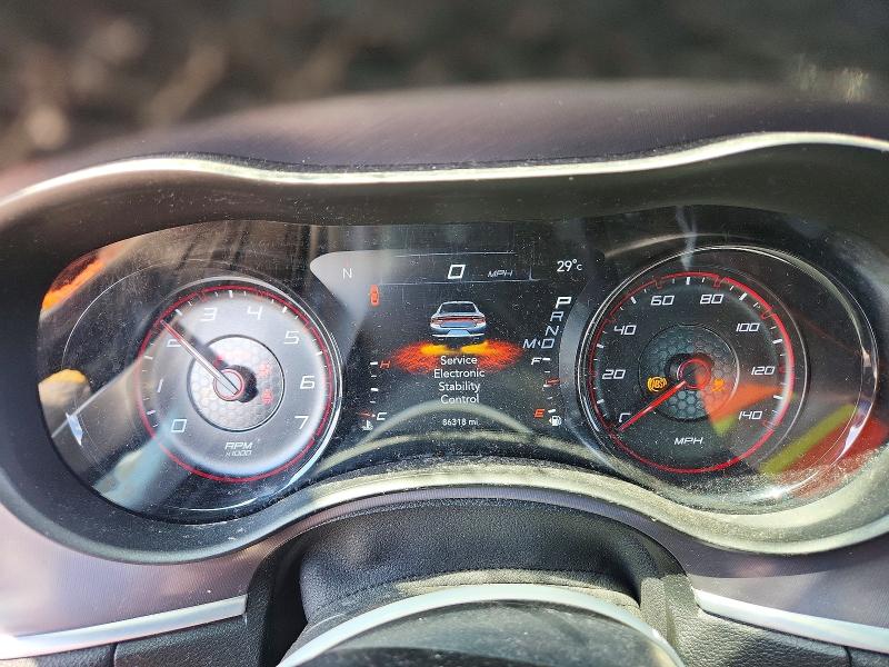 Aukcja sprzedaży 2019 Dodge Charger, vin: 2C3CDXJG1KH743405, numer aukcji: 63003186