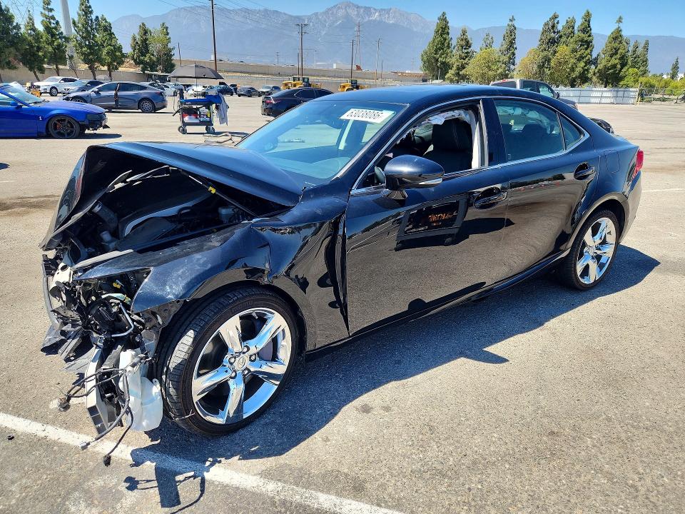 Aukcja sprzedaży 2014 Lexus Is, vin: JTHBE1D2XE5005503, numer aukcji: 63038086