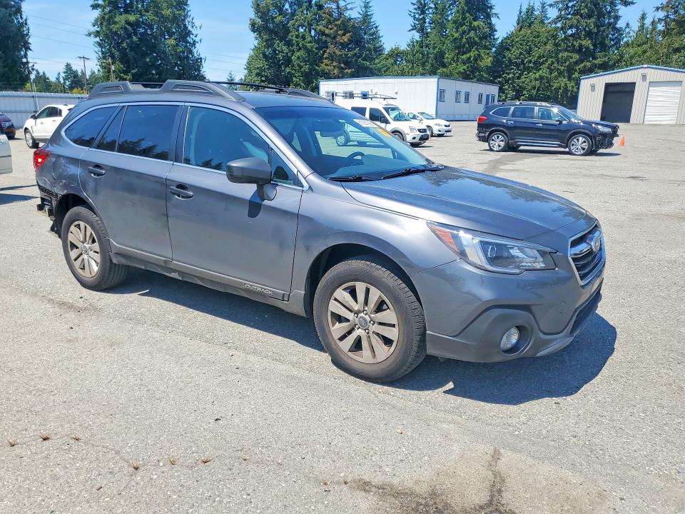 Продаж на аукціоні авто 2018 Subaru Outback, vin: 4S4BSACC5J3276006, номер лоту: 61057296