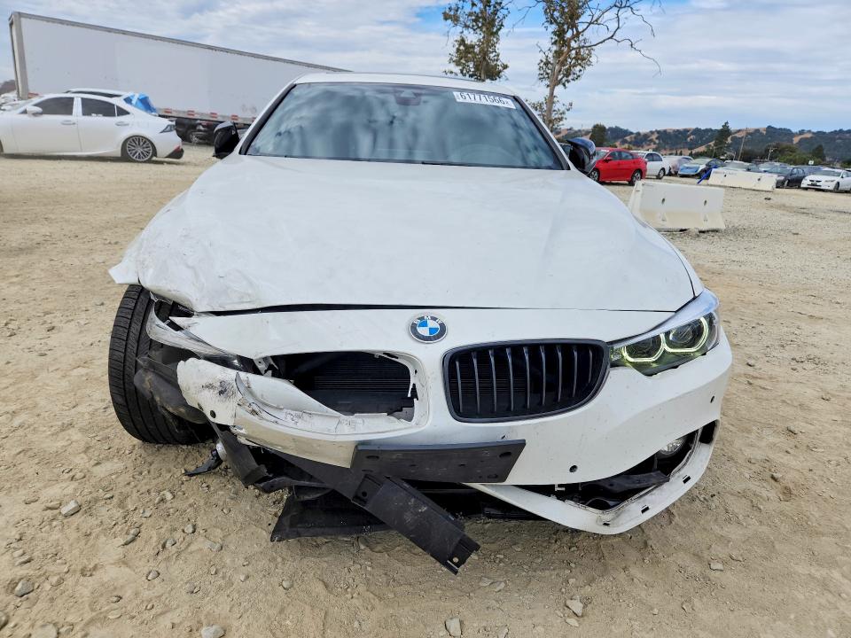 61771566 :رقم المزاد ، WBA4J1C08LCE59201 vin ، 2020 Bmw 430i مزاد بيع