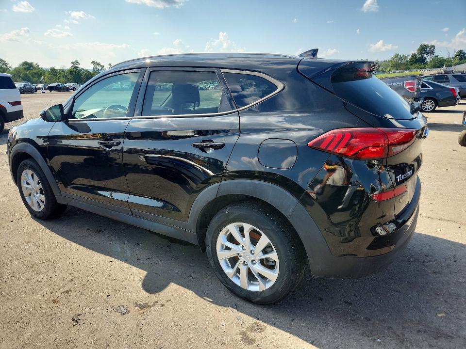 62487956 :رقم المزاد ، KM8J3CA45MU368232 vin ، 2021 Hyundai Tucson مزاد بيع