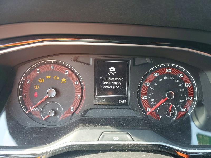 63212356 :رقم المزاد ، 3VW6T7BU2LM021053 vin ، 2020 Volkswagen Jetta مزاد بيع