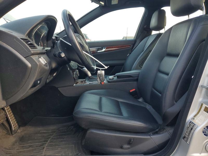 62386916 :رقم المزاد ، WDDGF8BB2AF479181 vin ، 2010 Mercedes-benz C مزاد بيع