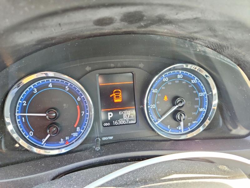 Продаж на аукціоні авто 2017 Toyota Corolla, vin: 5YFBURHE1HP712178, номер лоту: 58839456