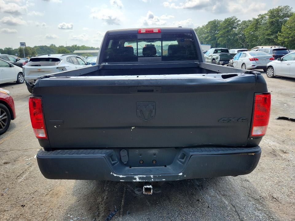 61915186 :رقم المزاد ، 1D3HV13T39S817715 vin ، 2009 Dodge Ram 1500 مزاد بيع