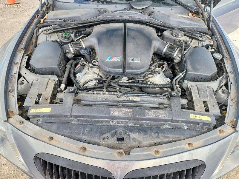 Продажа на аукционе авто 2007 Bmw M6, vin: WBSEK93597CY78037, номер лота: 59690776