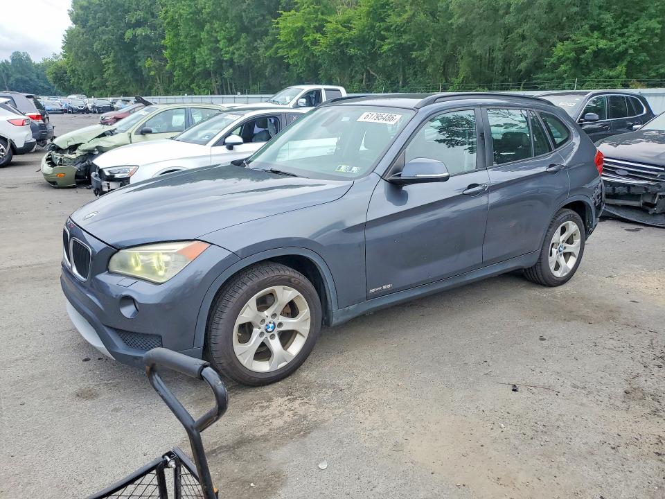 Продаж на аукціоні авто 2013 Bmw X1, vin: WBAVM1C51DVL64344, номер лоту: 61795486