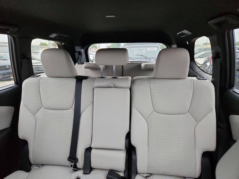 60658416 :رقم المزاد ، 5TDAAAA69SS017213 vin ، 2025 Lexus Tx 350 مزاد بيع