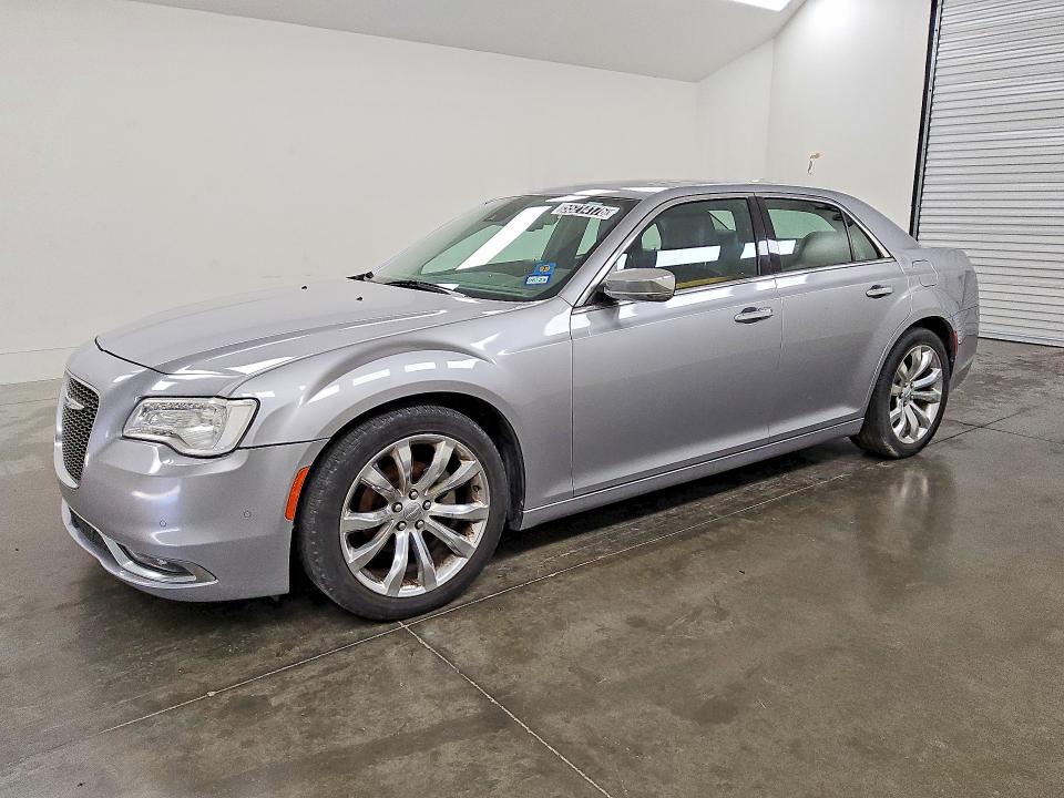 Aukcja sprzedaży 2017 Chrysler 300c, vin: 2C3CCAEG9HH570378, numer aukcji: 55214176