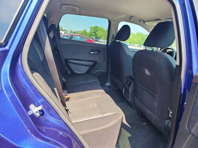 60823676 :رقم المزاد ، 5N1BT3BB7PC846033 vin ، 2023 Nissan Rogue مزاد بيع