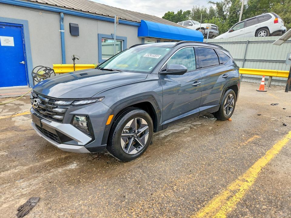 60438846 :رقم المزاد ، 5NMJB3DE3TH642576 vin ، 2026 Hyundai Tucson مزاد بيع