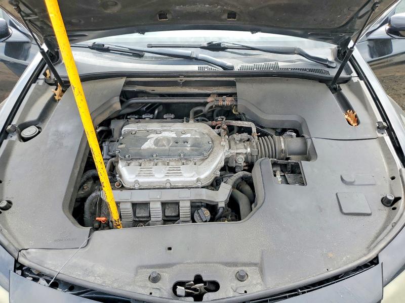 Aukcja sprzedaży 2012 Acura Tl, vin: 19UUA8F25CA001831, numer aukcji: 61041126