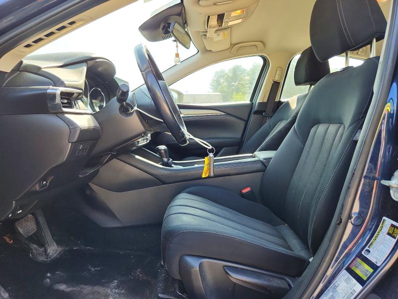 Aukcja sprzedaży 2018 Mazda 6, vin: JM1GL1UM6J1329208, numer aukcji: 85627185