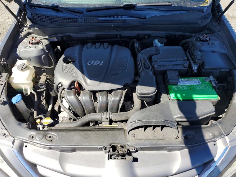 Aukcja sprzedaży 2012 Hyundai Sonata, vin: 5NPEB4AC1CH493128, numer aukcji: 62778146