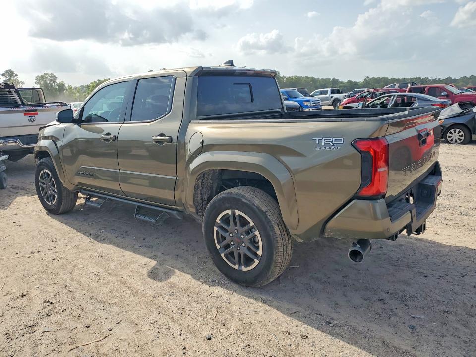 61029186 :رقم المزاد ، 3TMKB5FNXSM049662 vin ، 2025 Toyota Tacoma مزاد بيع