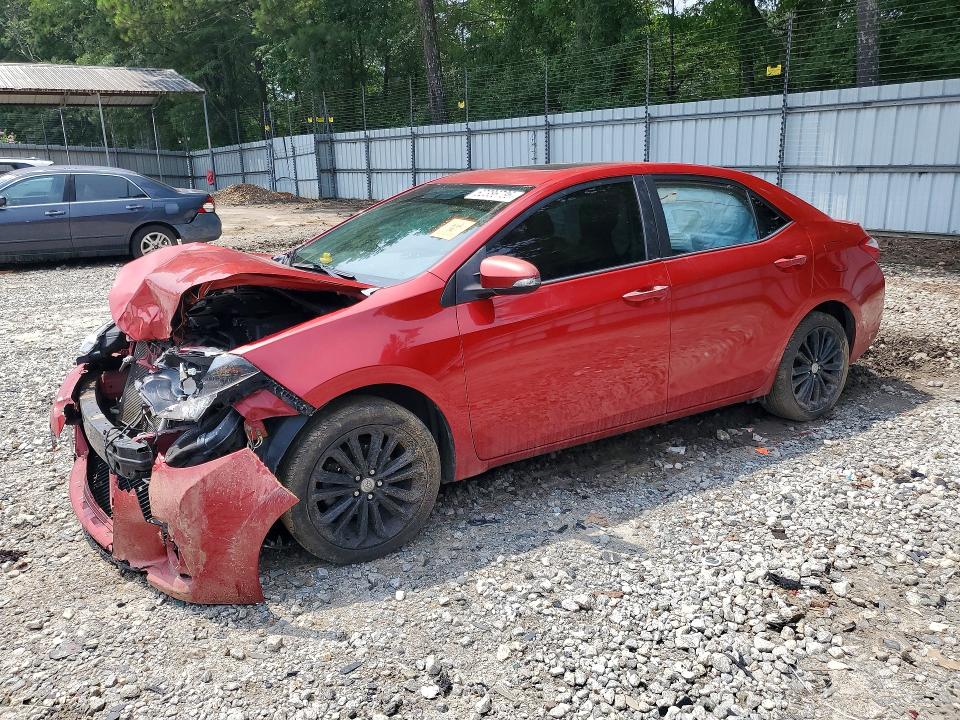 2014 Toyota Corolla მანქანა იყიდება აუქციონზე, vin: 2T1BURHE6EC063182, აუქციონის ნომერი: 62386736