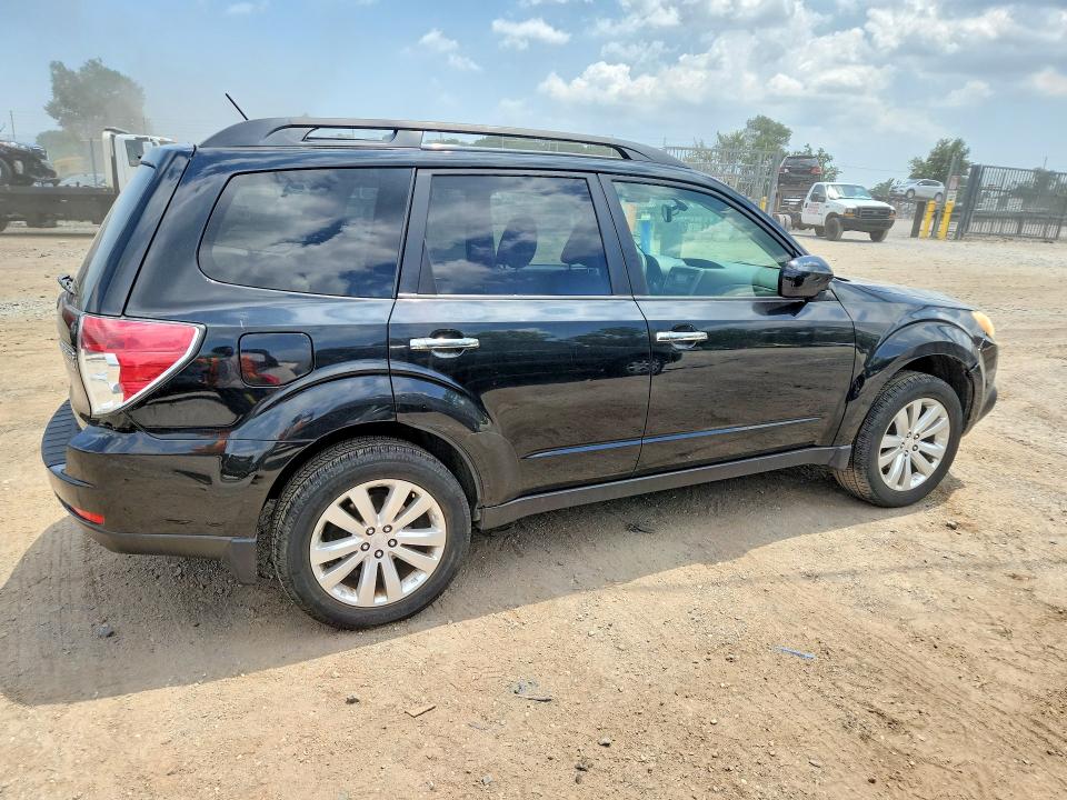 59172486 :رقم المزاد ، JF2SHADC8CH459201 vin ، 2012 Subaru Forester مزاد بيع