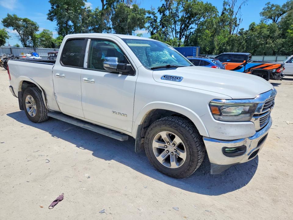Продаж на аукціоні авто 2020 Ram 1500, vin: 1C6SRFDT5LN280521, номер лоту: 59579846