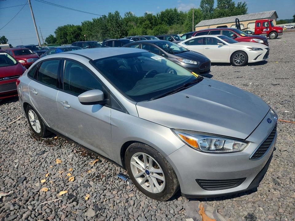Продажа на аукционе авто 2018 Ford Focus, vin: 1FADP3F22JL201542, номер лота: 60417586