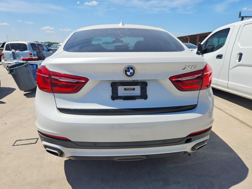 Продаж на аукціоні авто 2019 Bmw X6, vin: 5UXKU0C53K0H98955, номер лоту: 62628316