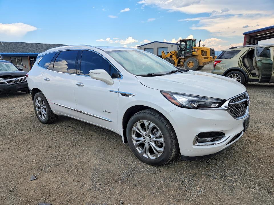 Продажа на аукционе авто 2020 Buick Enclave, vin: 5GAEVCKW6LJ208992, номер лота: 60014836