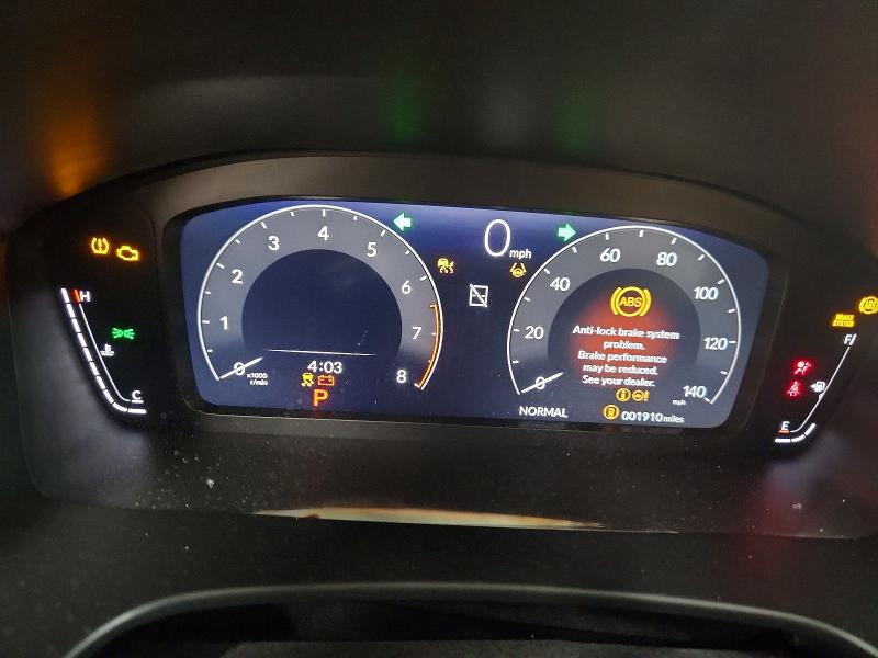59961076 :رقم المزاد ، 7FARS3H72TE005747 vin ، 2026 Honda Cr-v مزاد بيع