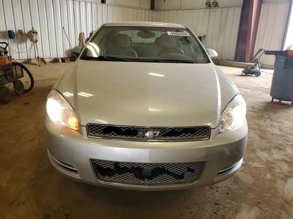 Продажа на аукционе авто 2012 Chevrolet Impala, vin: 2G1WG5E34C1268380, номер лота: 60804596