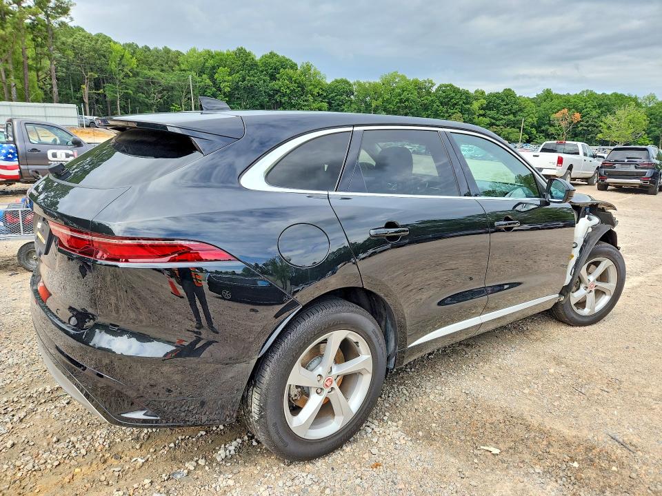 60242836 :رقم المزاد ، SADCJ2EX9PA705531 vin ، 2023 Jaguar F-pace مزاد بيع
