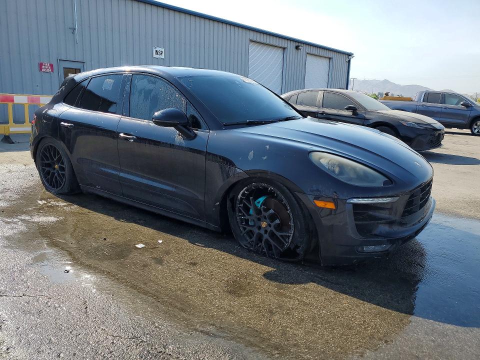 Aukcja sprzedaży 2017 Porsche Macan, vin: WP1AG2A5XHLB50132, numer aukcji: 61366926
