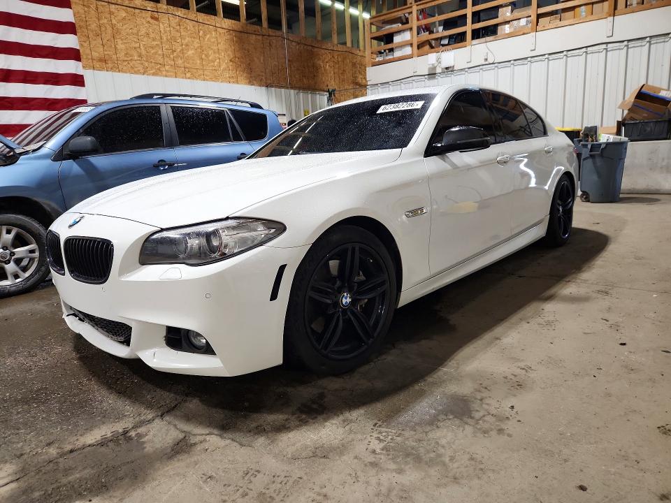 62382286 :رقم المزاد ، WBAKP9C58GD980772 vin ، 2016 Bmw 550 مزاد بيع