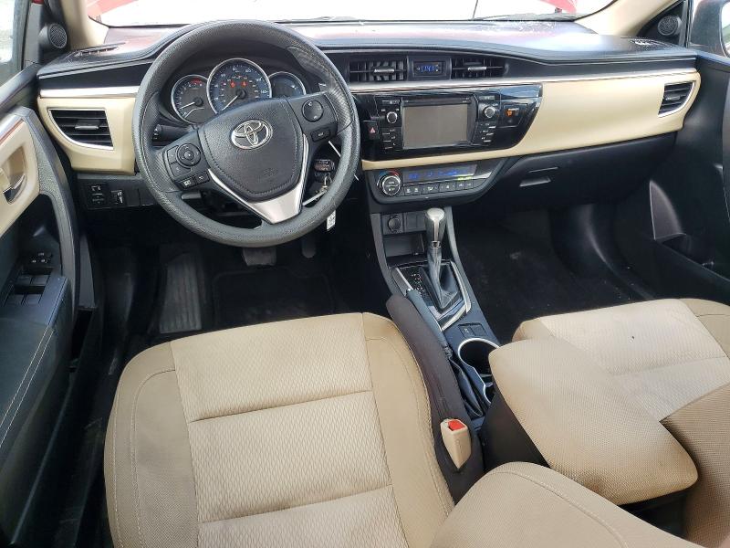 Продажа на аукционе авто 2015 Toyota Corolla, vin: 2T1BURHE6FC352080, номер лота: 61862096
