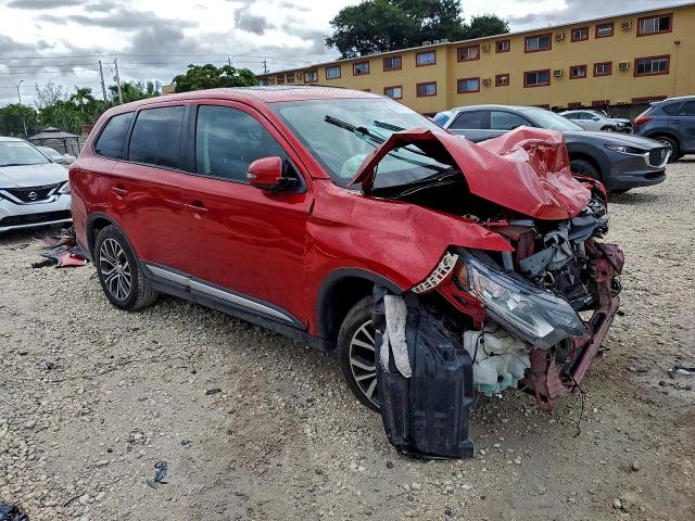Aukcja sprzedaży 2017 Mitsubishi Outlander, vin: JA4AD3A34HZ060951, numer aukcji: 62398726