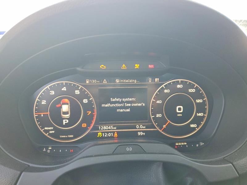 Продажа на аукционе авто 2017 Audi A3, vin: WAUJ8GFF6H1016840, номер лота: 62703676