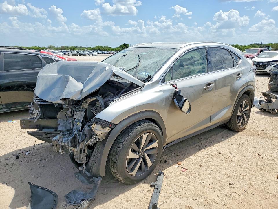 Aukcja sprzedaży 2021 Lexus Nx 300, vin: JTJGARBZXM2180848, numer aukcji: 60356686