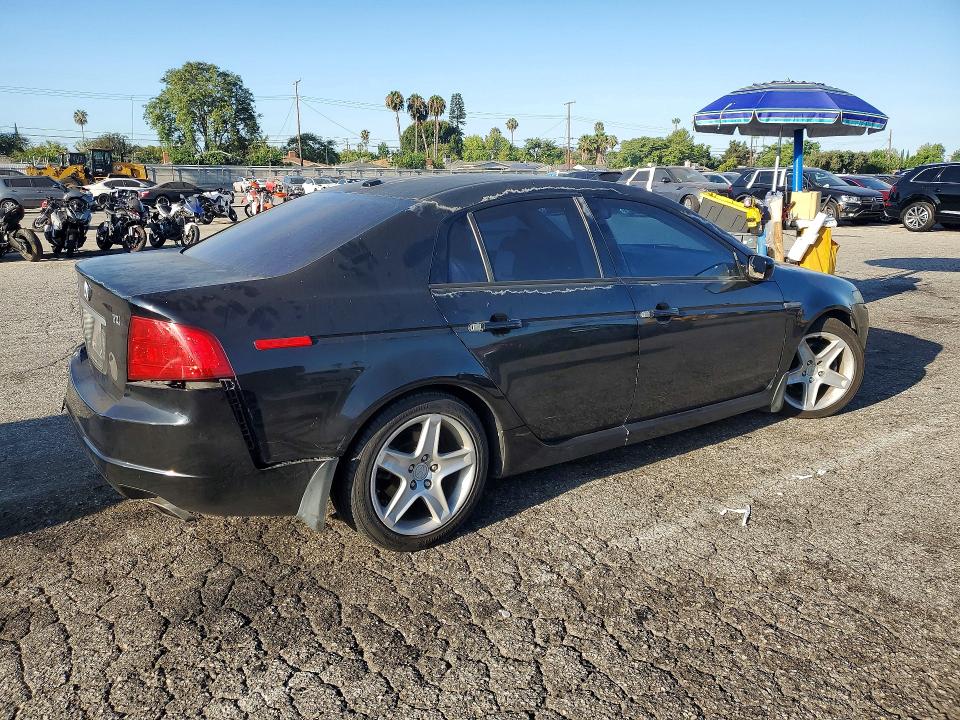 Aukcja sprzedaży 2004 Acura Tl, vin: 19UUA66234A062164, numer aukcji: 61631496