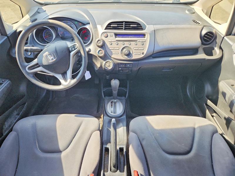 2012 Honda Fit მანქანა იყიდება აუქციონზე, vin: JHMGE8H30CS004554, აუქციონის ნომერი: 61326576