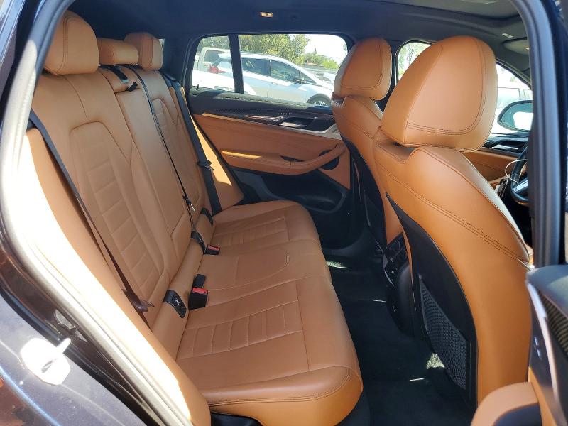 Auction sale of the 2020 Bmw X4, vin: 5UX2V1C07LLE67576, lot number: 61355506