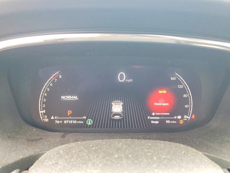 Продажа на аукционе авто 2022 Acura Mdx, vin: 5J8YE1H48NL006976, номер лота: 62852956