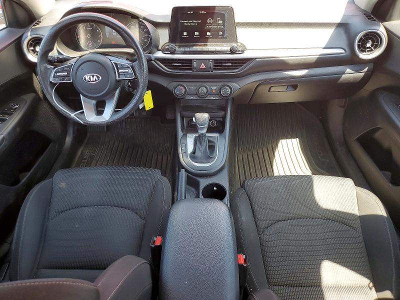 Продаж на аукціоні авто 2021 Kia Forte, vin: 3KPF24AD7ME264469, номер лоту: 61101206